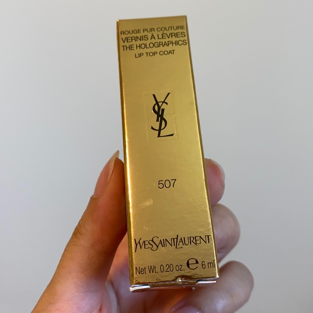 YSL Rouge Pur Couture Lip Top Coat - 507